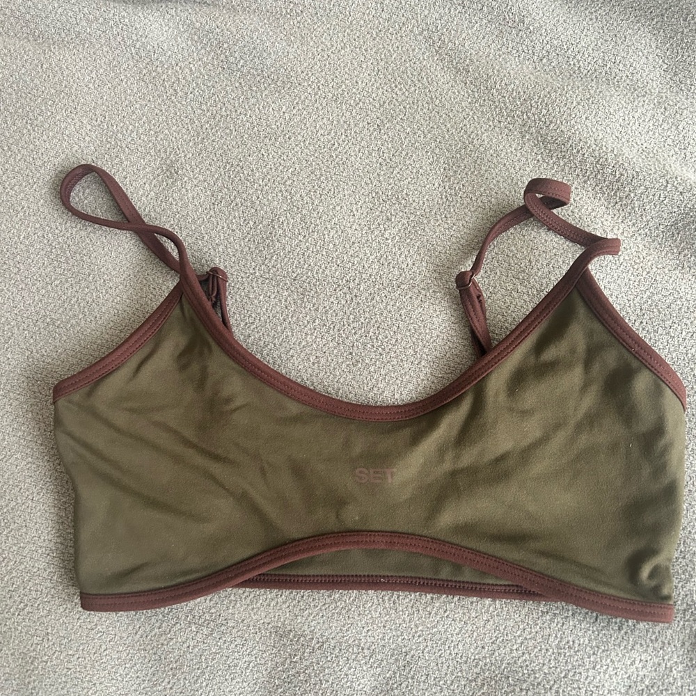 set active bra limited edition